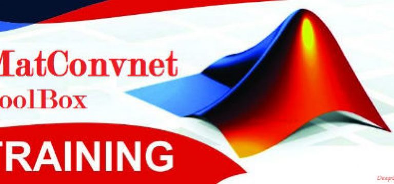 آموزش ویدئویی MatConvNet