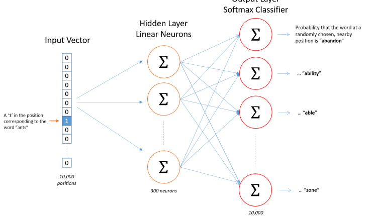 skip_gram_network_architecture
